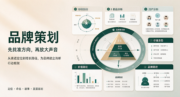 崇礼区品牌策划