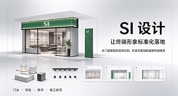 崇礼区SI设计
