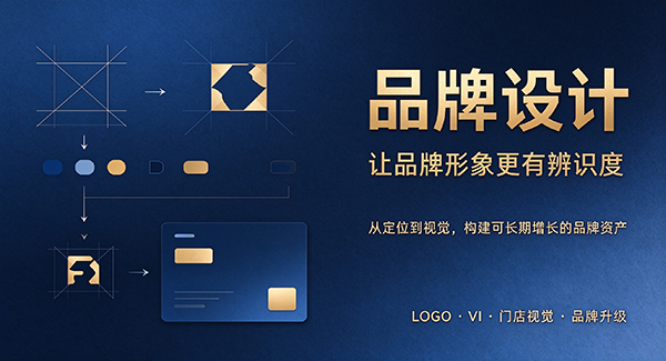 崇礼区品牌设计